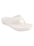 2SL-450 White Men's Flip Flops